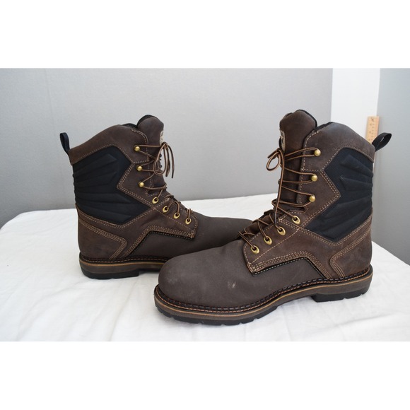 Irish Setter Ramsey 2.0 Work Boots 14 E2  600g Primaloft Waterproof Safety Toe main image 7